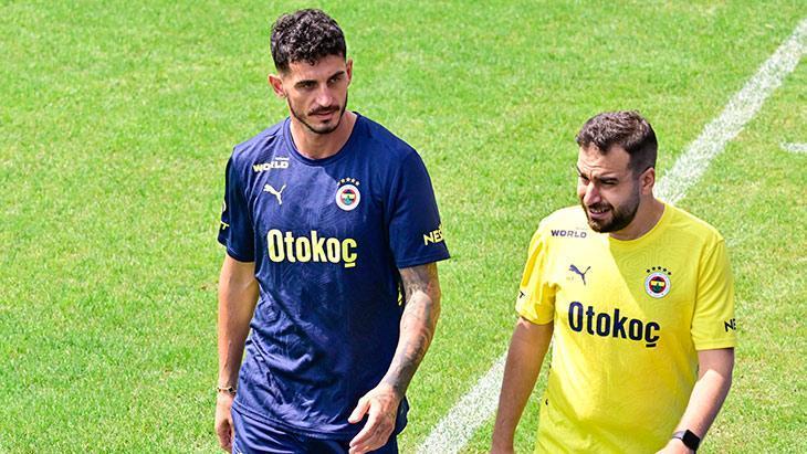 Fenerbahçe’de Samet Akaydin geri döndü